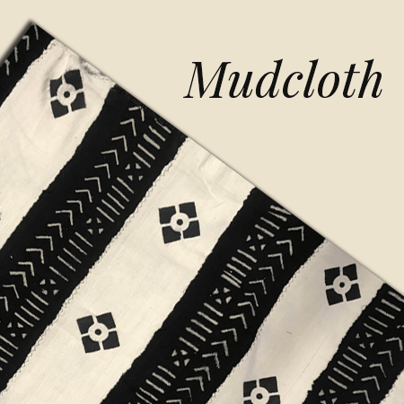 Mudcloth - Yara African Fabrics, LLC